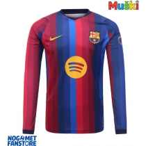 Barcelona Domaci Dres 2026-27 Dugi Rukav